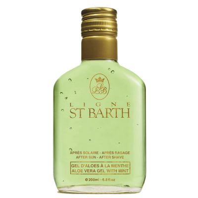 LIGNE ST BARTH Aloe Vera Gel with Mint 200 ml